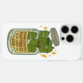 iPhoneケース - ピクルス Case-Mate iPhoneケース (裏面 (横))