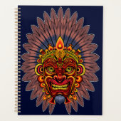 iPhoneケース プランナー手帳 (正面)