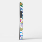 iPhoneケース,ライム病ギフト認識度 Case-Mate iPhoneケース (裏面 / 右)