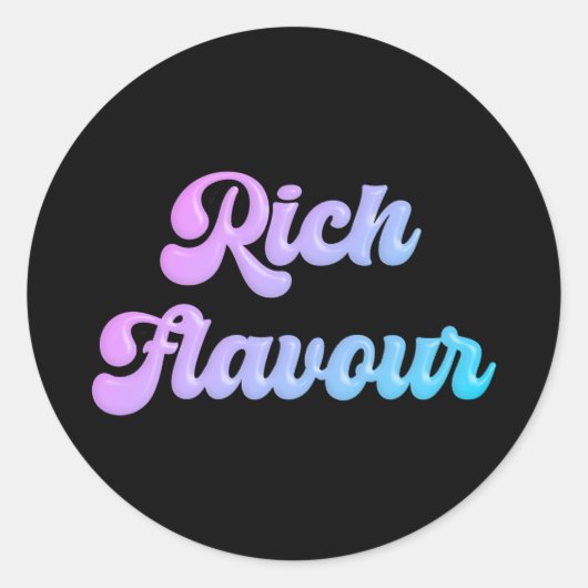 iPhoneケース ラウンドシール (正面)