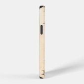 iPhoneケース 中世の写本 iPhone 12ケース (右側面)