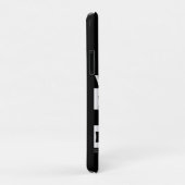 iPhoneケース「人種差別を終える2」 Case-Mate iPhoneケース (裏面/右)