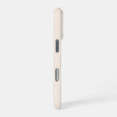 iPhoneケース | 可愛いチェリーリボンのスマホカバー iPhone 16 Proケース (右側面)