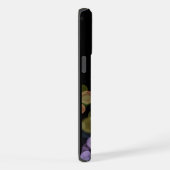 iPhoneケース。天秤座 iPhoneケース (右側面)