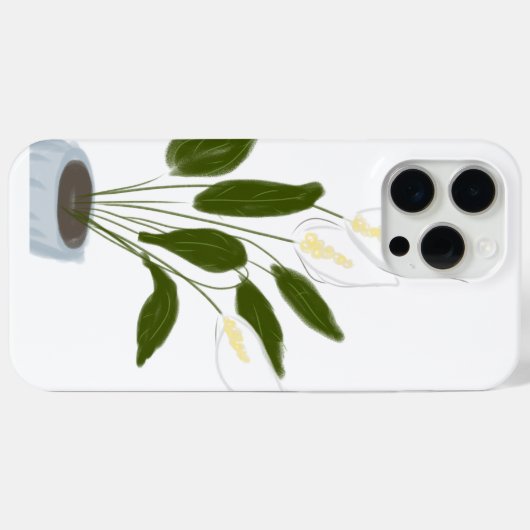 Iphoneケース – 女性の幸せ Case-Mate iPhoneケース (裏面 (横))