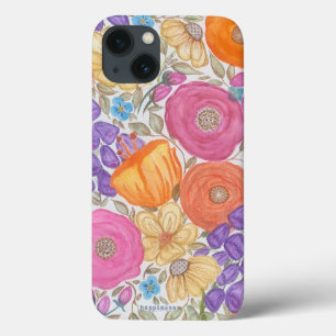 iPhoneケース「幸せ」 iPhone 13ケース