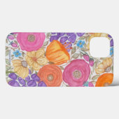 iPhoneケース「幸せ」 Case-Mate iPhoneケース (裏面 (横))