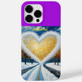 iPhoneケース – 愛は失敗しない Case-Mate iPhoneケース (裏面)