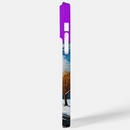 iPhoneケース – 愛は失敗しない Case-Mate iPhoneケース (裏面 / 左)