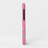 iPhoneケース、愛、香水瓶 Case-Mate iPhoneケース (裏面/左)