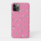 iPhoneケース、愛、香水瓶 Case-Mate iPhoneケース (裏)