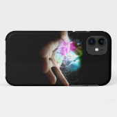 iphoneケース(星形五角形) Case-Mate iPhoneケース (裏面(横))