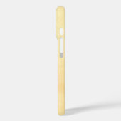 iPhoneケース。東京のアーティストによるBRONZE GIRL Case-Mate iPhoneケース (裏面 / 左)