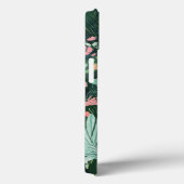 IPhoneケース、植物性デザイン Case-Mate iPhoneケース (裏面 / 右)
