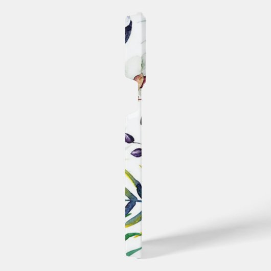 iPhoneケース - 熱帯の鳥 iPhone 14 Pro Maxケース (右側面)