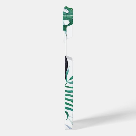 iPhoneケース - 熱帯の鳥 iPhone 14 Pro Maxケース (左側面)