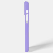 iPhoneケース、私はただの女の子の電話ケース Case-Mate iPhoneケース (裏面 / 左)