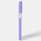 iPhoneケース、私はただの女の子の電話ケース Case-Mate iPhoneケース (裏面 / 右)