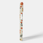 iphoneケース（花） Case-Mate iPhoneケース (裏面 / 右)