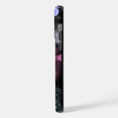 iPhoneケース 黒 いて座 iPhone 15 Pro Maxケース (左側面)