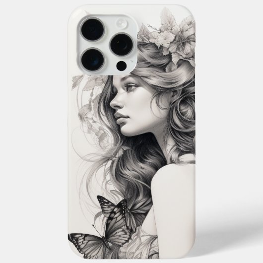 iPhoneケース Case-Mate iPhoneケース (裏面)