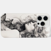 iPhoneケース Case-Mate iPhoneケース (裏面 (横))