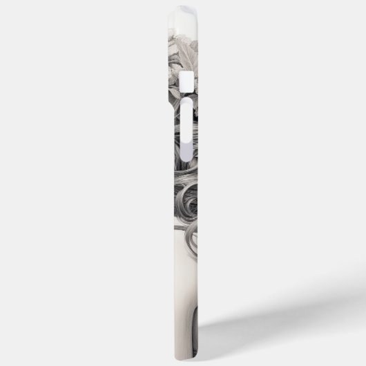 iPhoneケース Case-Mate iPhoneケース (裏面 / 左)