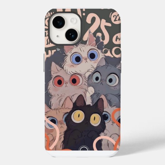 Iphoneケース Case-Mate iPhoneケース (裏面)