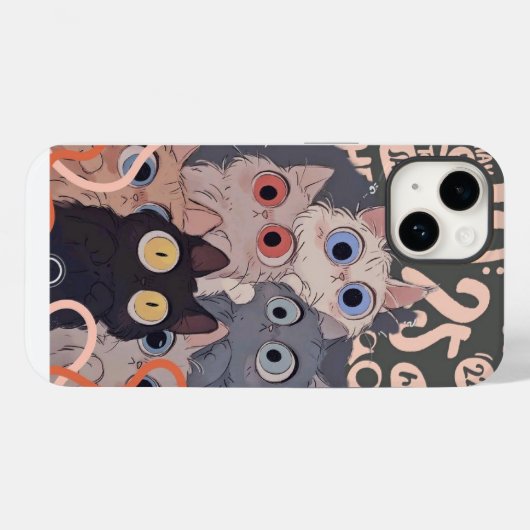 Iphoneケース Case-Mate iPhoneケース (裏面 (横))