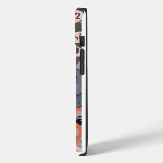 Iphoneケース Case-Mate iPhoneケース (裏面 / 左)