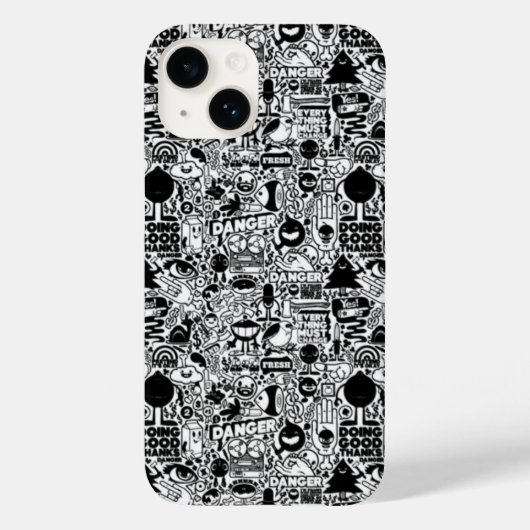 iPhoneケース Case-Mate iPhoneケース (裏面)