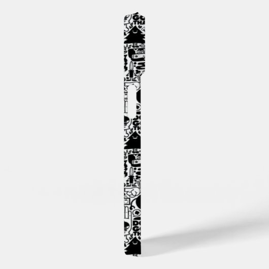 iPhoneケース Case-Mate iPhoneケース (裏面 / 右)