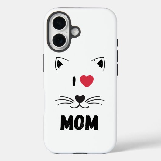iPhoneケース Case-Mate iPhoneケース (裏面)