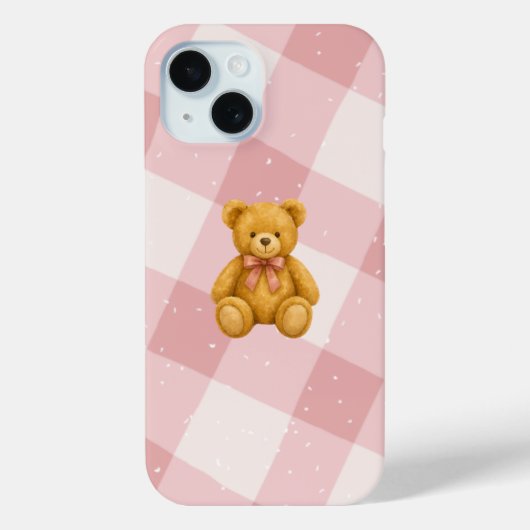 iPhoneケース 🌸 Case-Mate iPhoneケース (裏面)