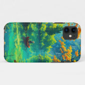 iPhoneケース Case-Mate iPhoneケース (裏面(横))