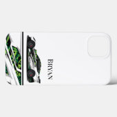 iPhoneケース Case-Mate iPhoneケース (裏面 (横))