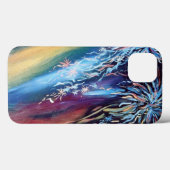 iPhoneケース Case-Mate iPhoneケース (裏面 (横))