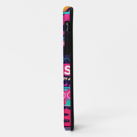 IPhoneケース Case-Mate iPhoneケース (裏面/左)