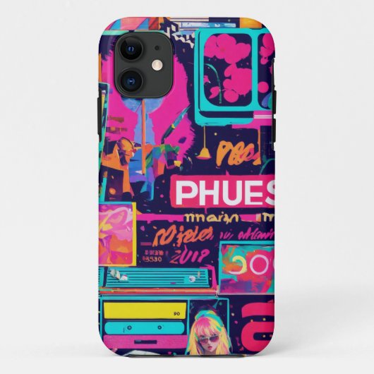 IPhoneケース Case-Mate iPhoneケース (裏面)