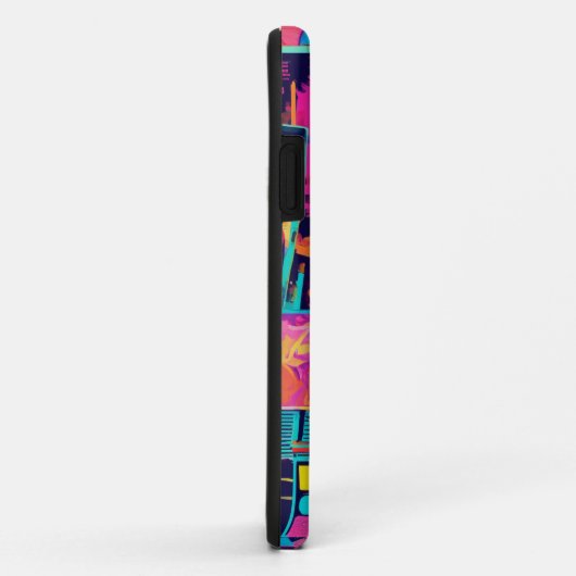 IPhoneケース Case-Mate iPhoneケース (裏面/右)