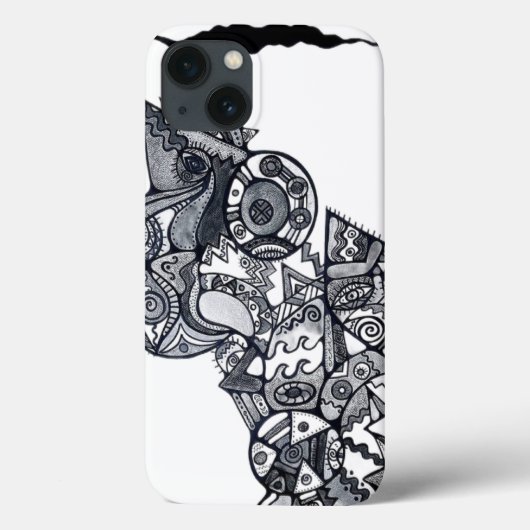 iPhoneケース Case-Mate iPhoneケース (裏面)