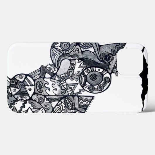 iPhoneケース Case-Mate iPhoneケース (裏面 (横))