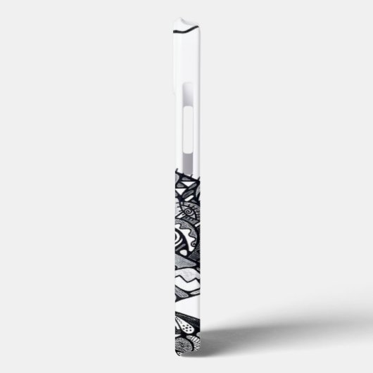 iPhoneケース Case-Mate iPhoneケース (裏面 / 左)