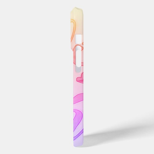 iPhoneケース Case-Mate iPhoneケース (裏面 / 左)