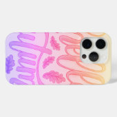 iPhoneケース Case-Mate iPhoneケース (裏面 (横))