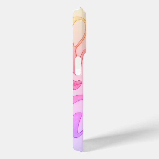 iPhoneケース Case-Mate iPhoneケース (裏面 / 右)
