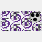 iPhoneケース Case-Mate iPhoneケース (裏面 (横))