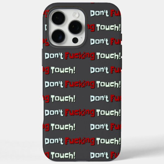 iPhoneケース Case-Mate iPhoneケース (裏面)