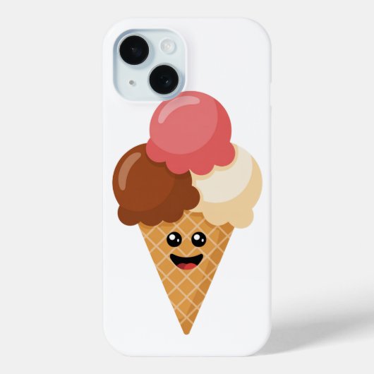 iPhoneケース Case-Mate iPhoneケース (裏面)