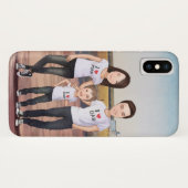 iPhoneケース Case-Mate iPhoneケース (裏面(横))